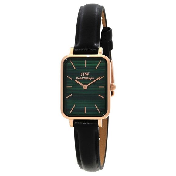 FX04570B NWT Daniel Wellington Fashion Ladies Quartz Steel Authentic Watch - Picture 1 of 3